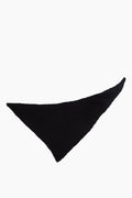 Baby Alpaca Asymmetrical Triangle Bandana