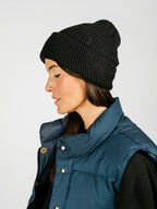 Baby Alpaca Simple Beanie | 4 Colors