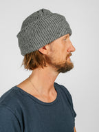 Baby Alpaca Simple Beanie | 4 Colors