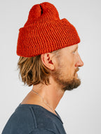 Baby Alpaca Simple Beanie | 4 Colors