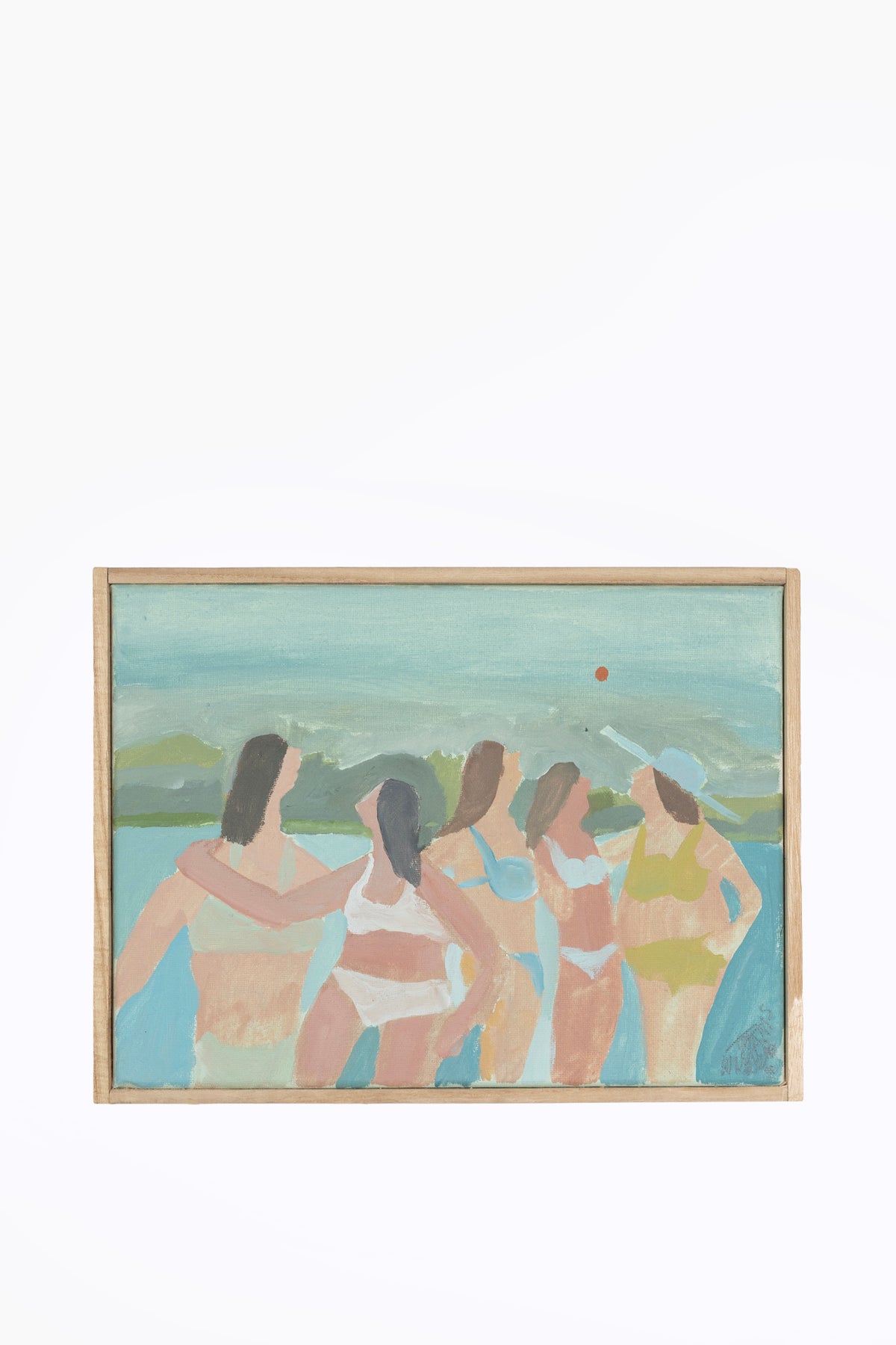 Final Dips Painting