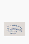 Holy Mackerel Postcard