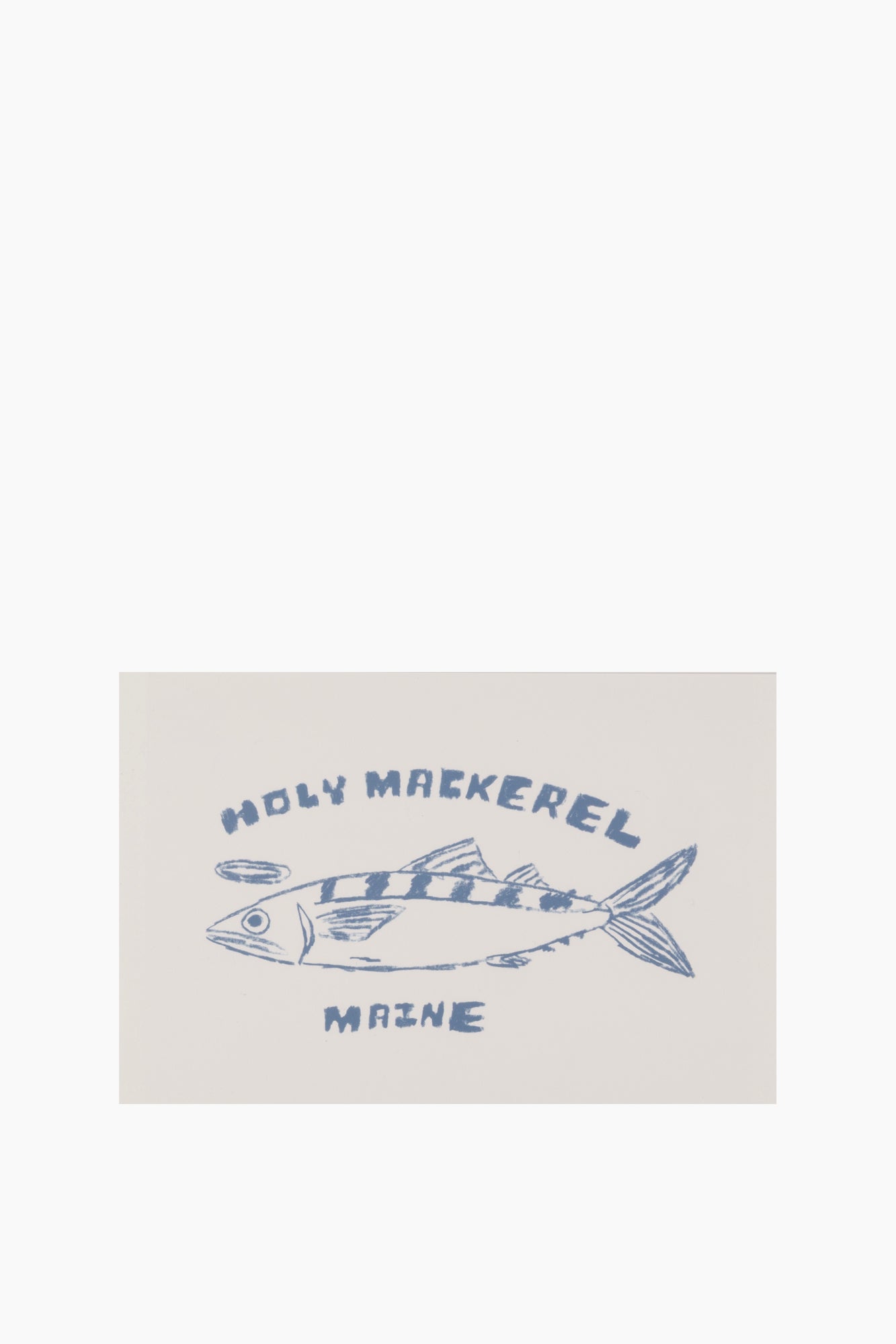 Maine Postcard Set