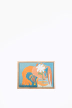 Ty Painting | Lobster Flower