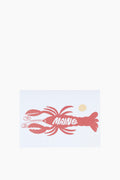 Maine Lobster Card