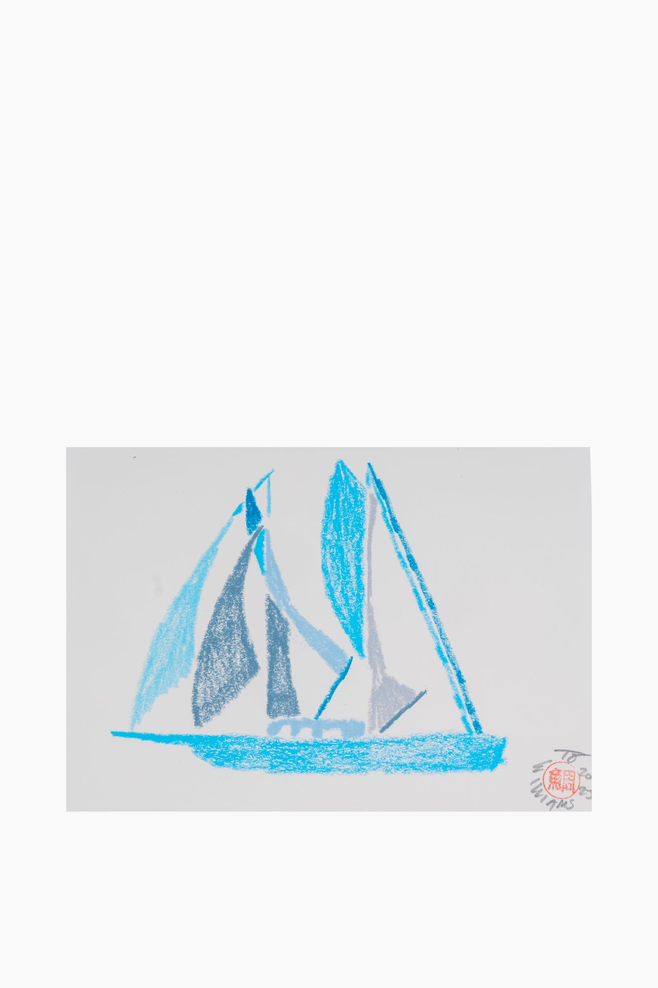 Ty Williams Original Drawings