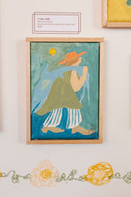 Ty Painting | Ruth's Catch