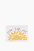 Sunshine Card