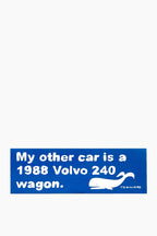 Volvo Sticker
