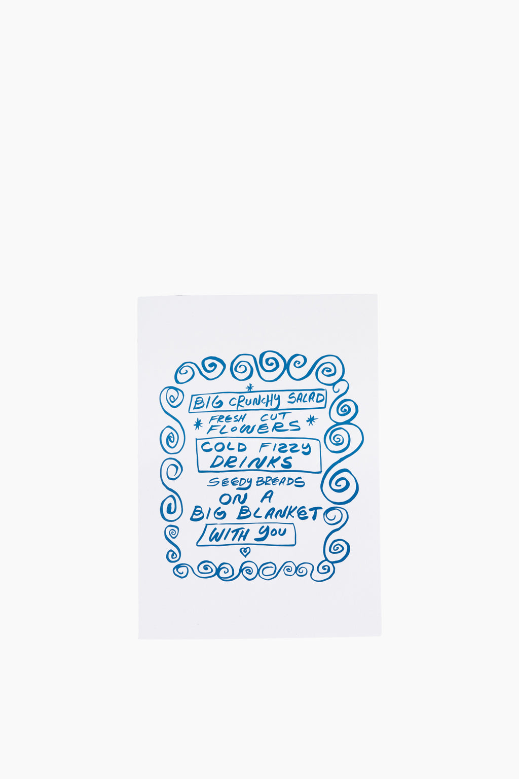 With You Card