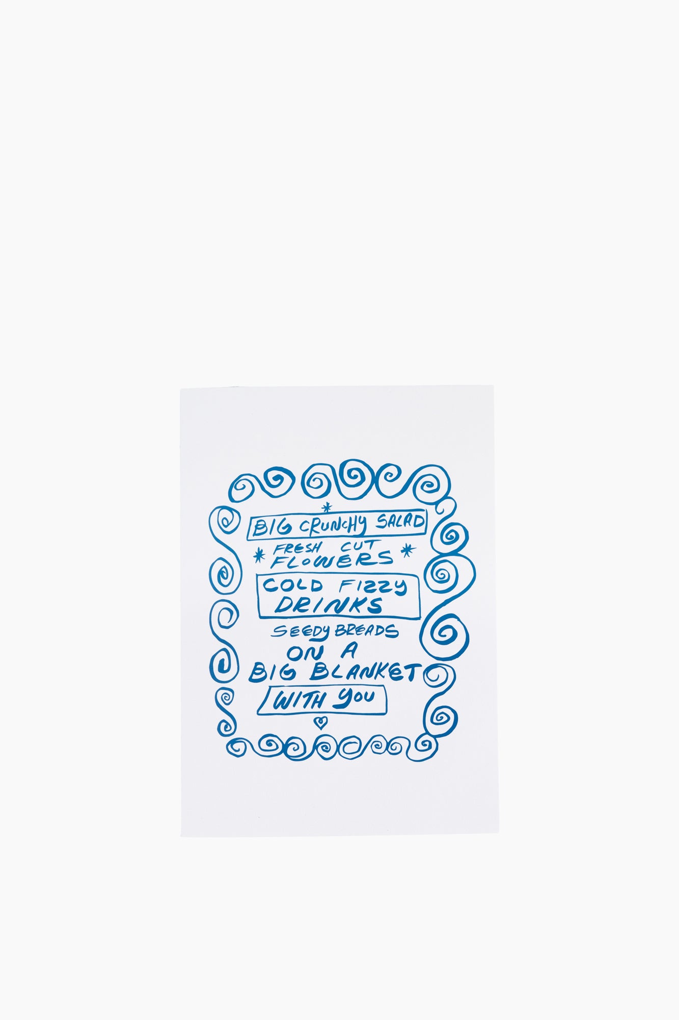 With You Card