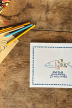 2026 Ty Williams Calendar