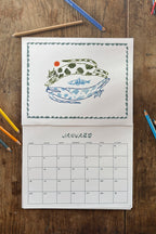 2026 Ty Williams Calendar