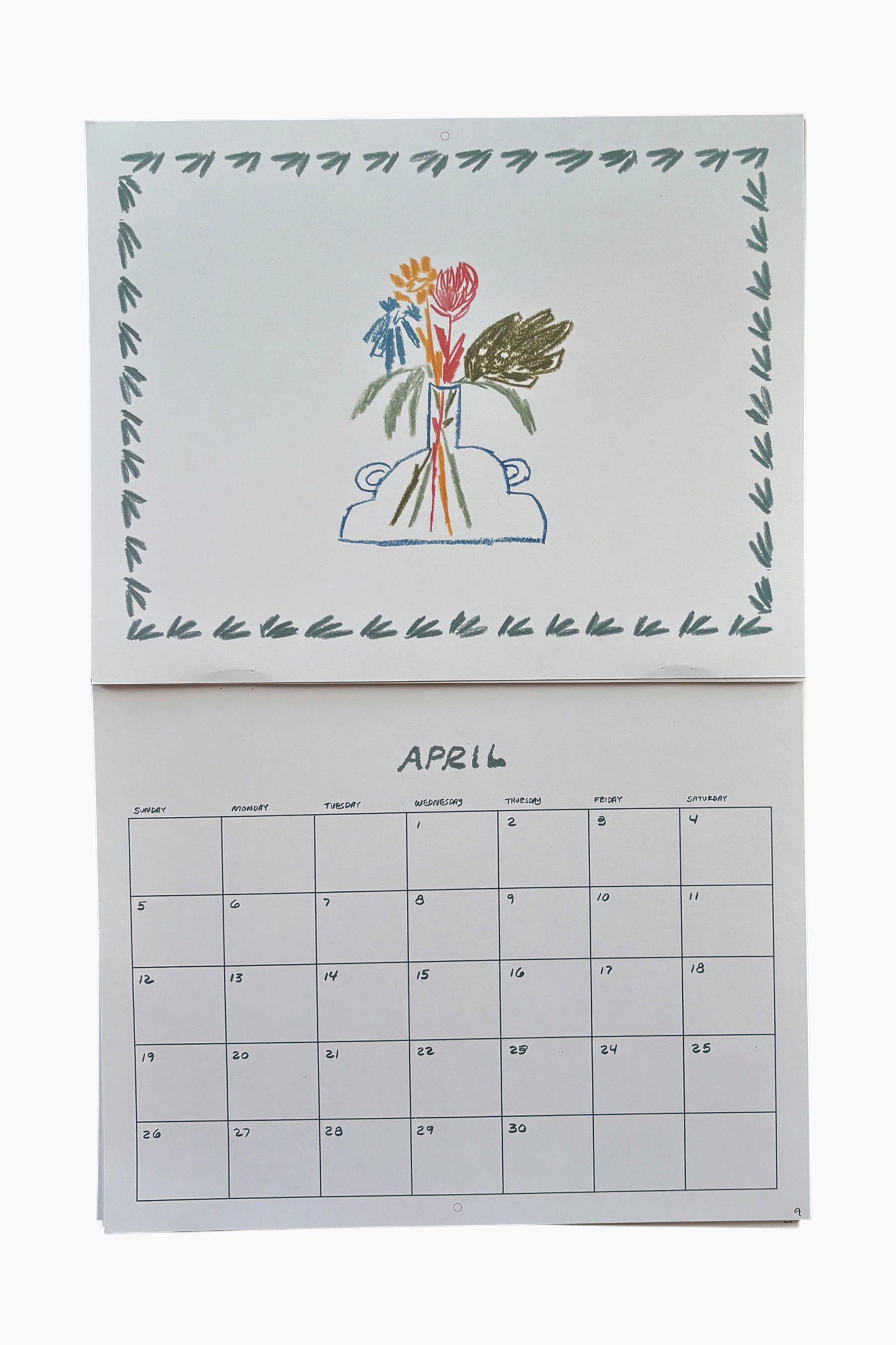 2026 Ty Williams Calendar