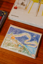 Ty Williams Original Drawings