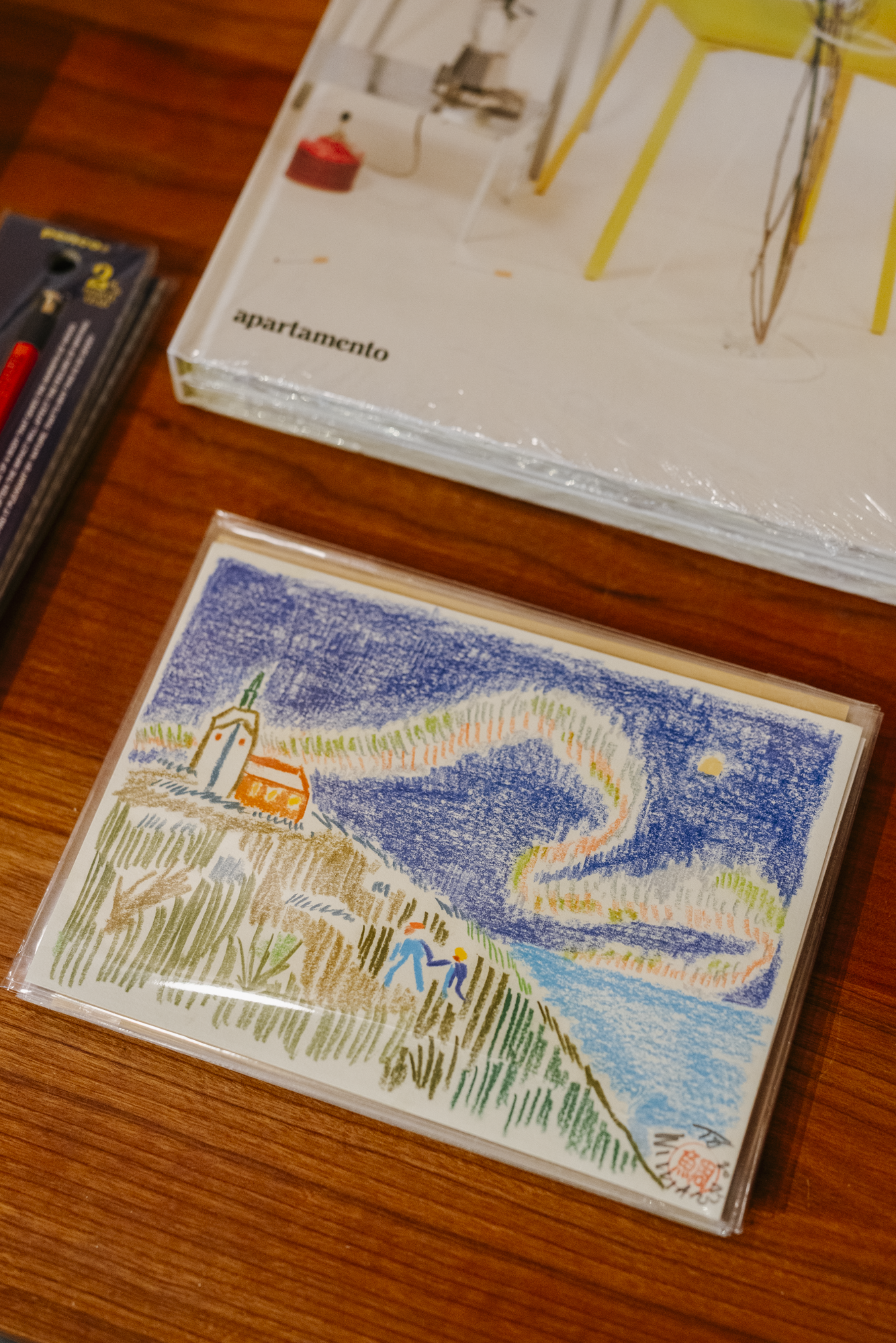 Ty Williams Original Drawings
