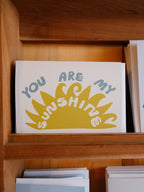 Sunshine Card