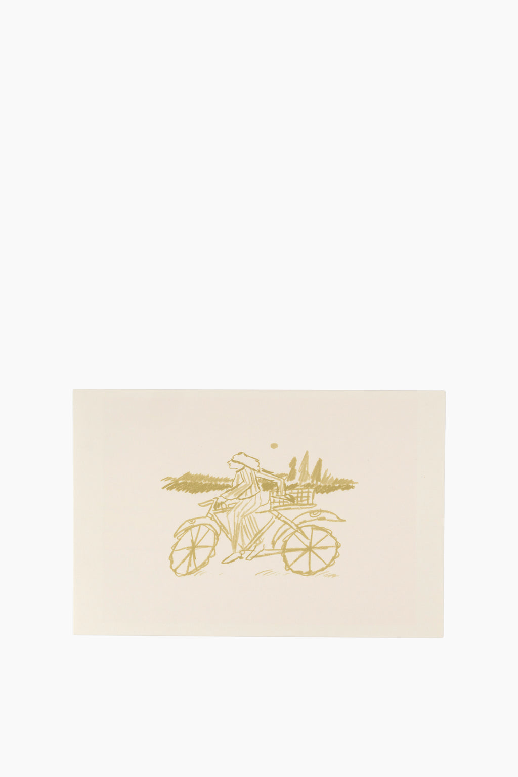 Drawing Postcard
