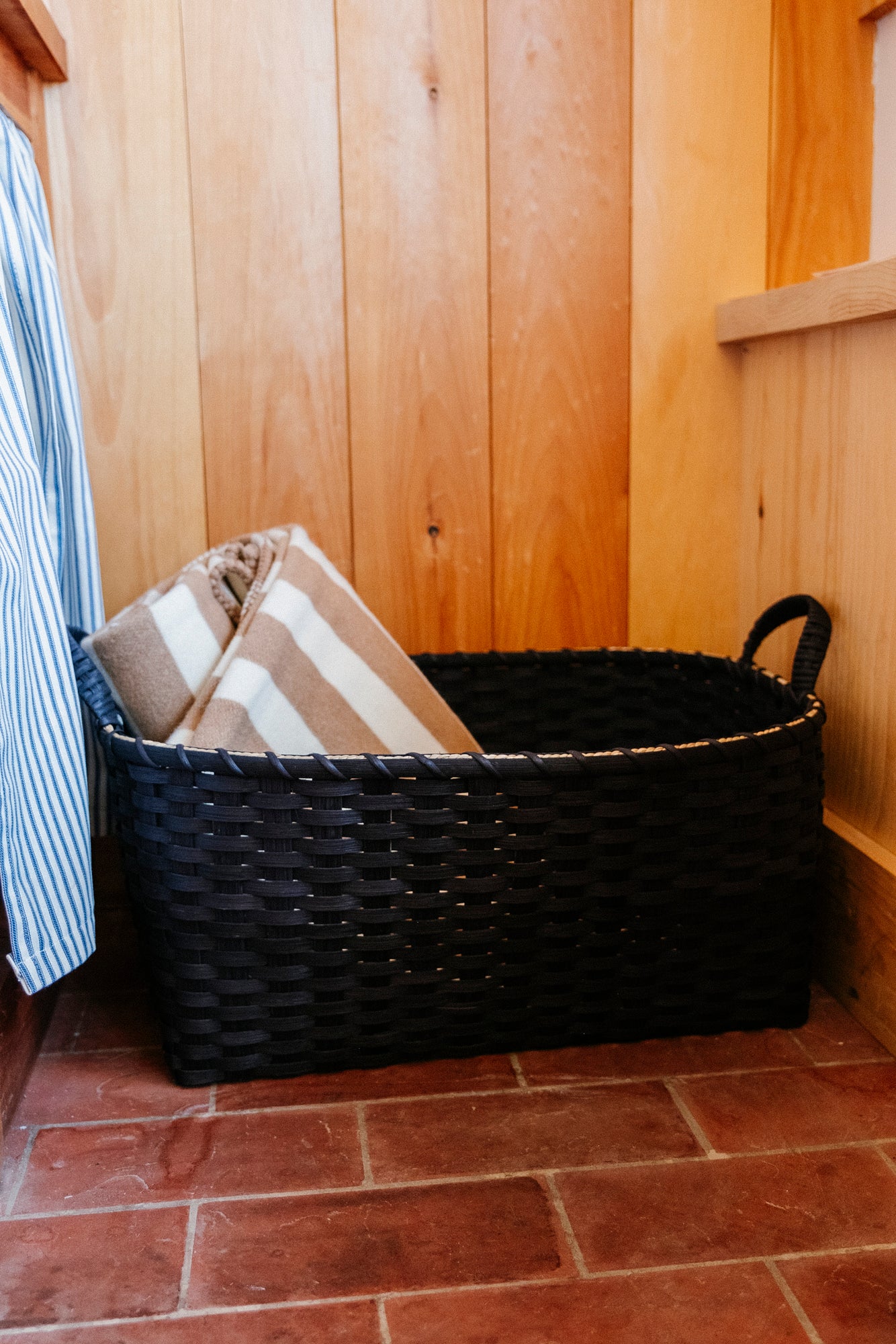 Handmade Bounty Basket