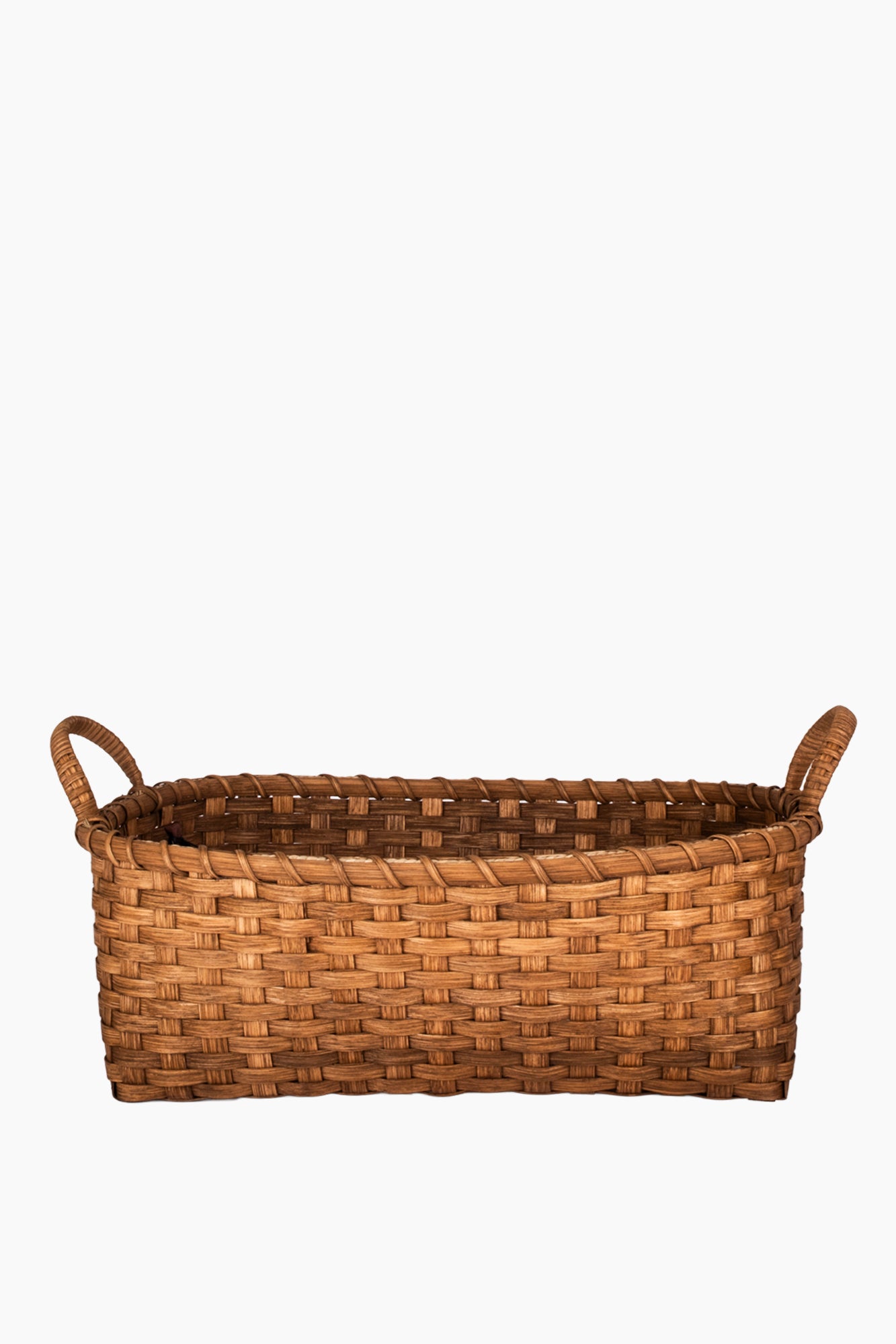 Handmade Everyday Bounty Basket