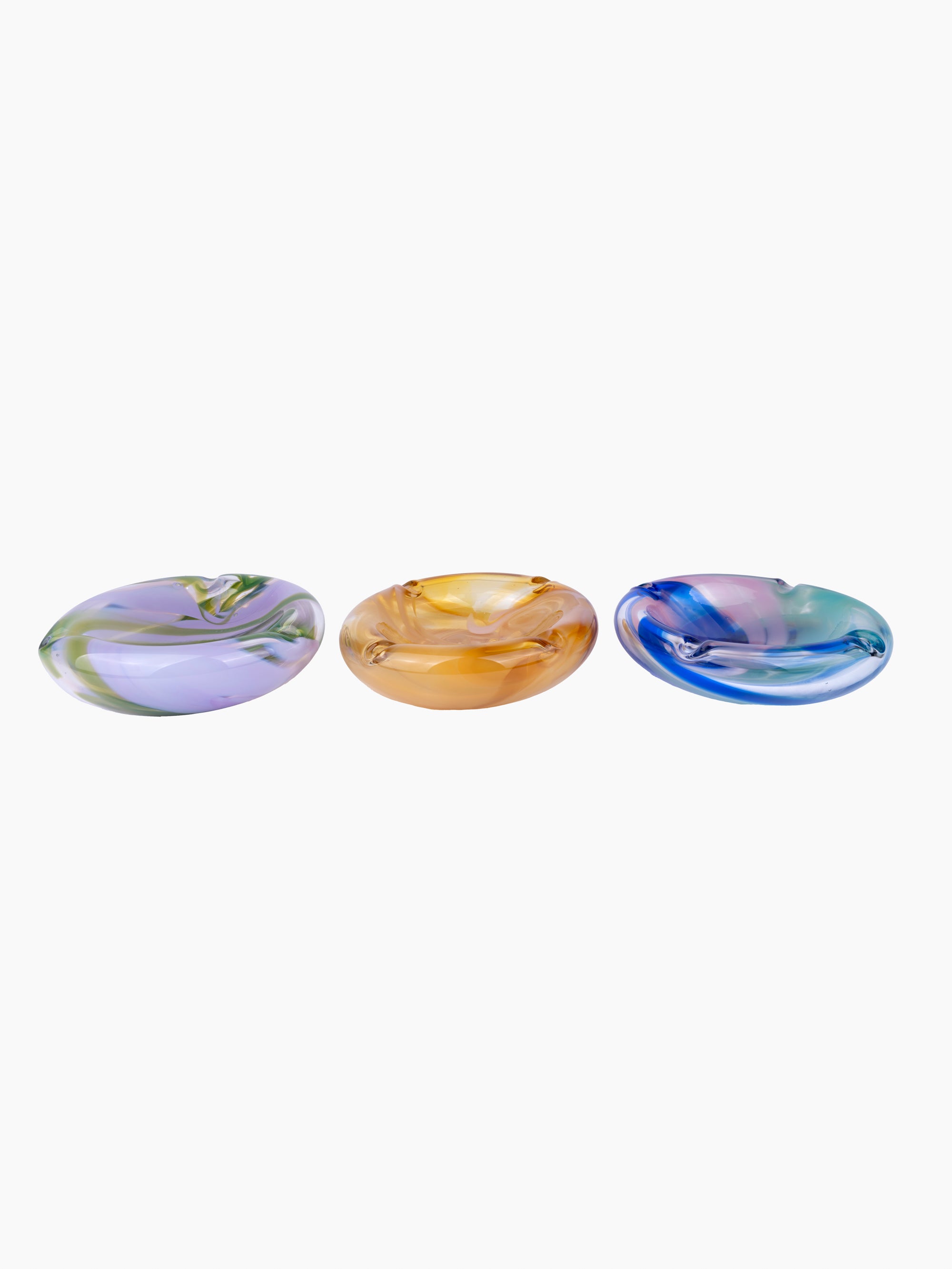 Hand Dyed Ashtray | 3 Colors