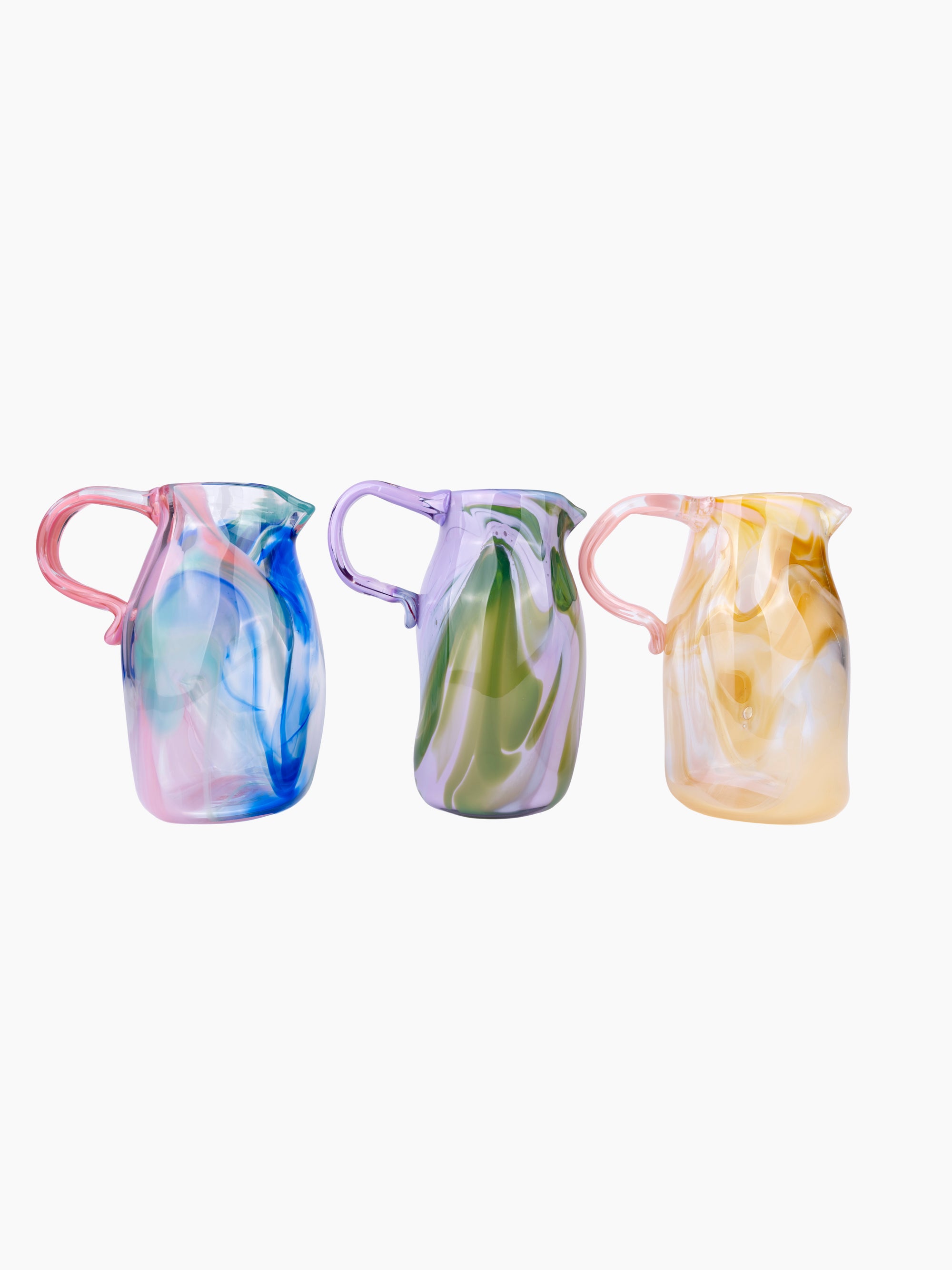 Hand Dyed Canyon Pitcher | 3 Colors
