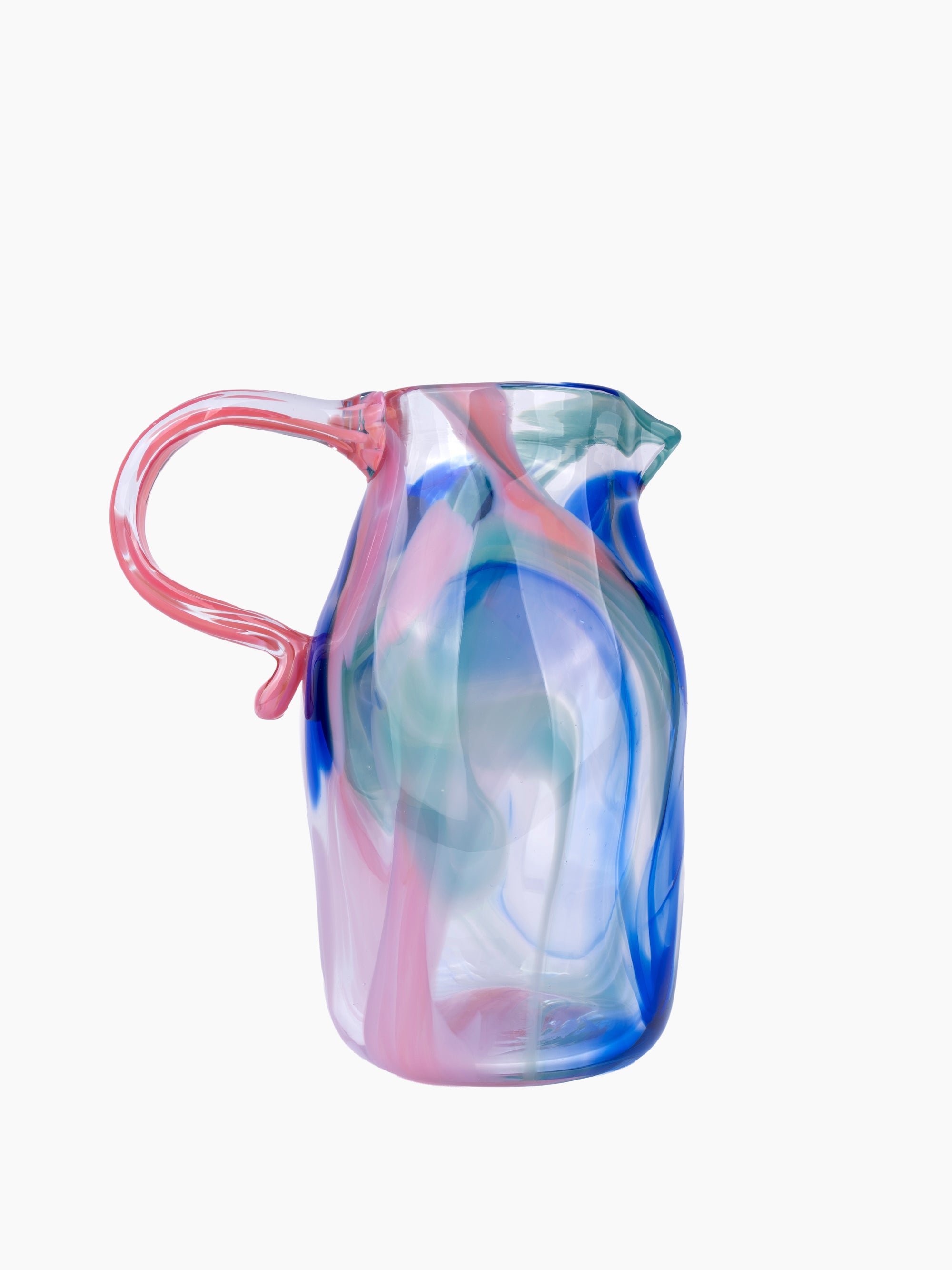 Hand Dyed Canyon Pitcher | 3 Colors