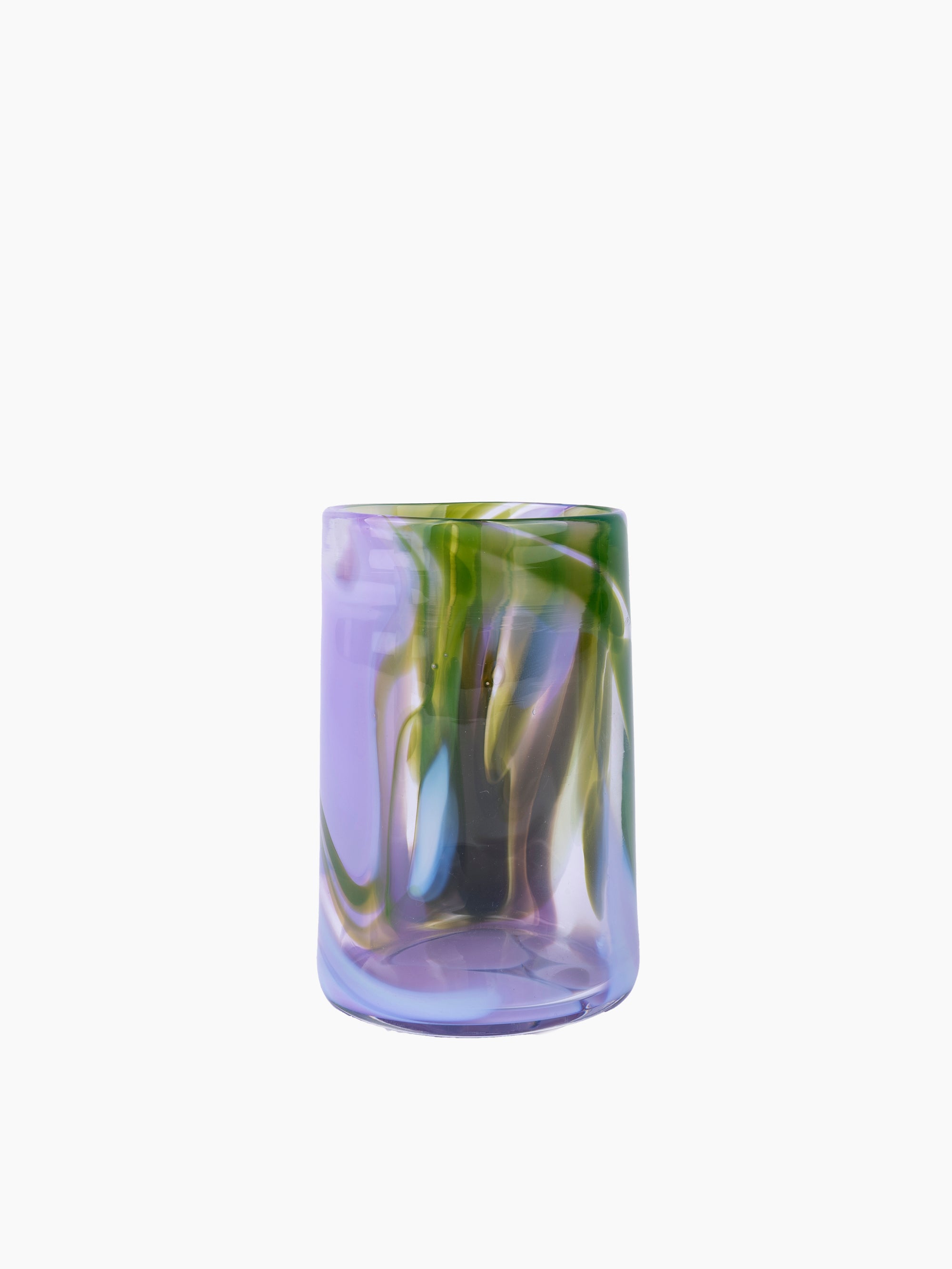 Hand Dyed Glass | 3 Colors