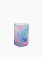 Hand Dyed Glass | 3 Colors