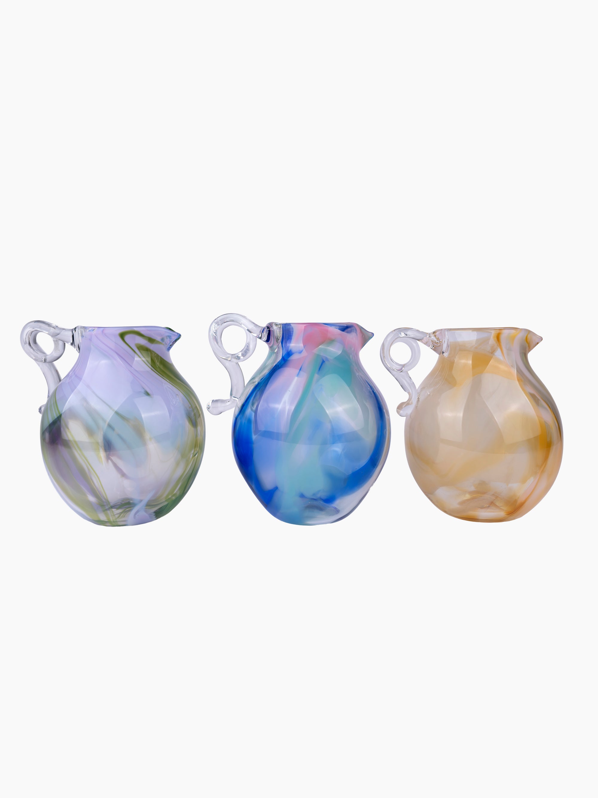 Hand Dyed Luna Jug | 3 Colors