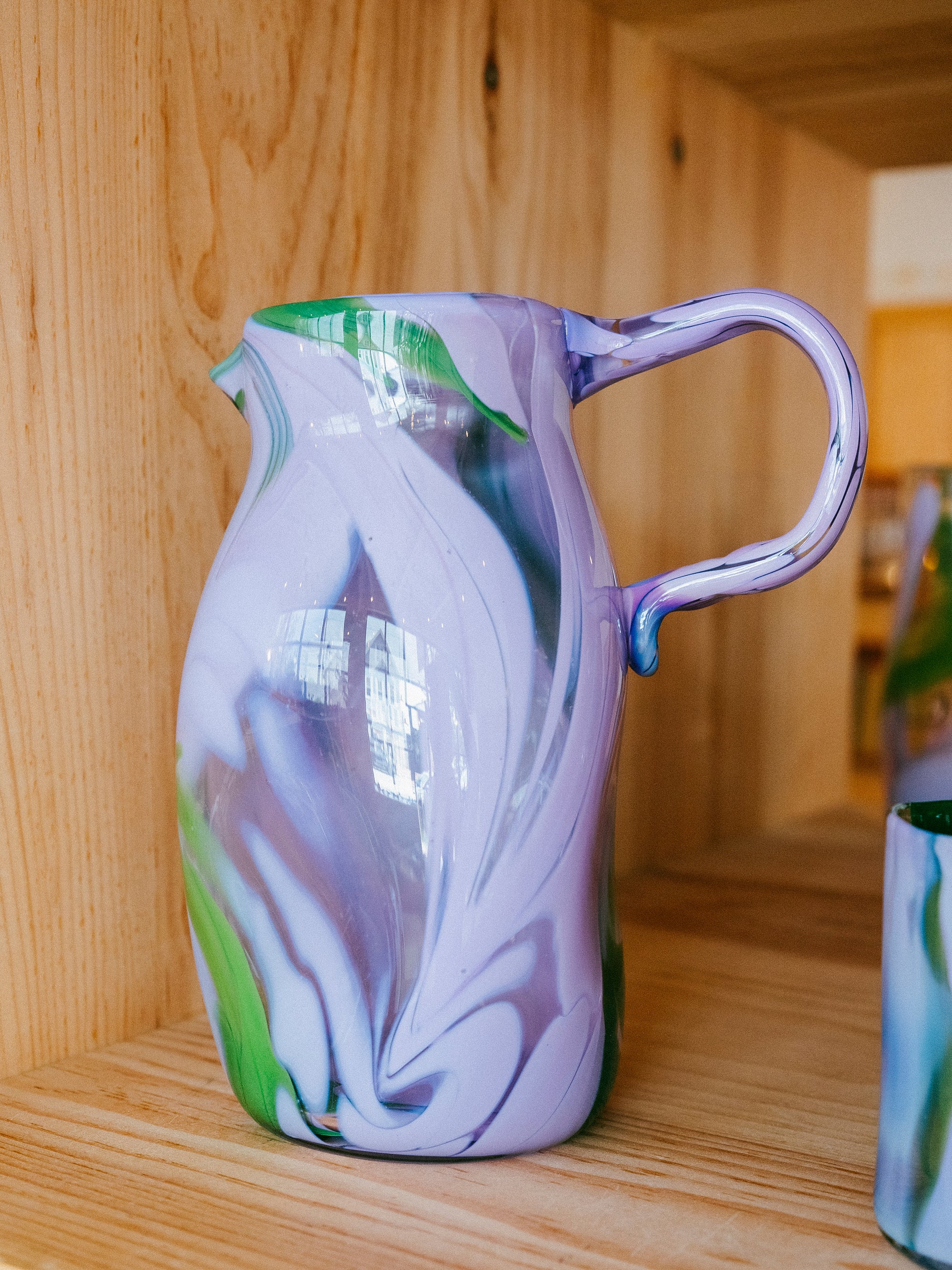 Hand Dyed Canyon Pitcher | 3 Colors