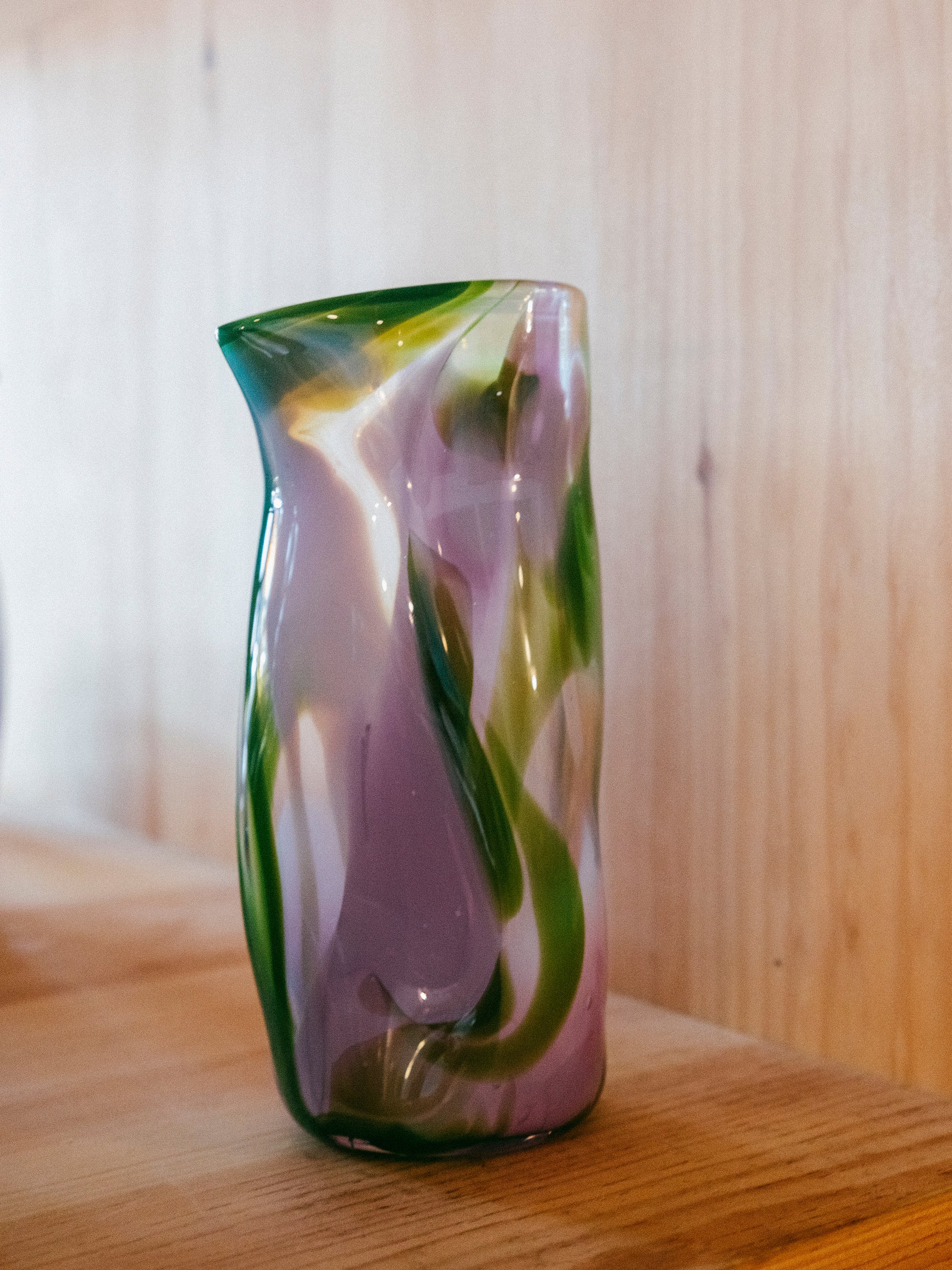 Hand Dyed Carafe | 3 Colors