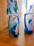 Hand Dyed Crinkle Cup | 3 Colors