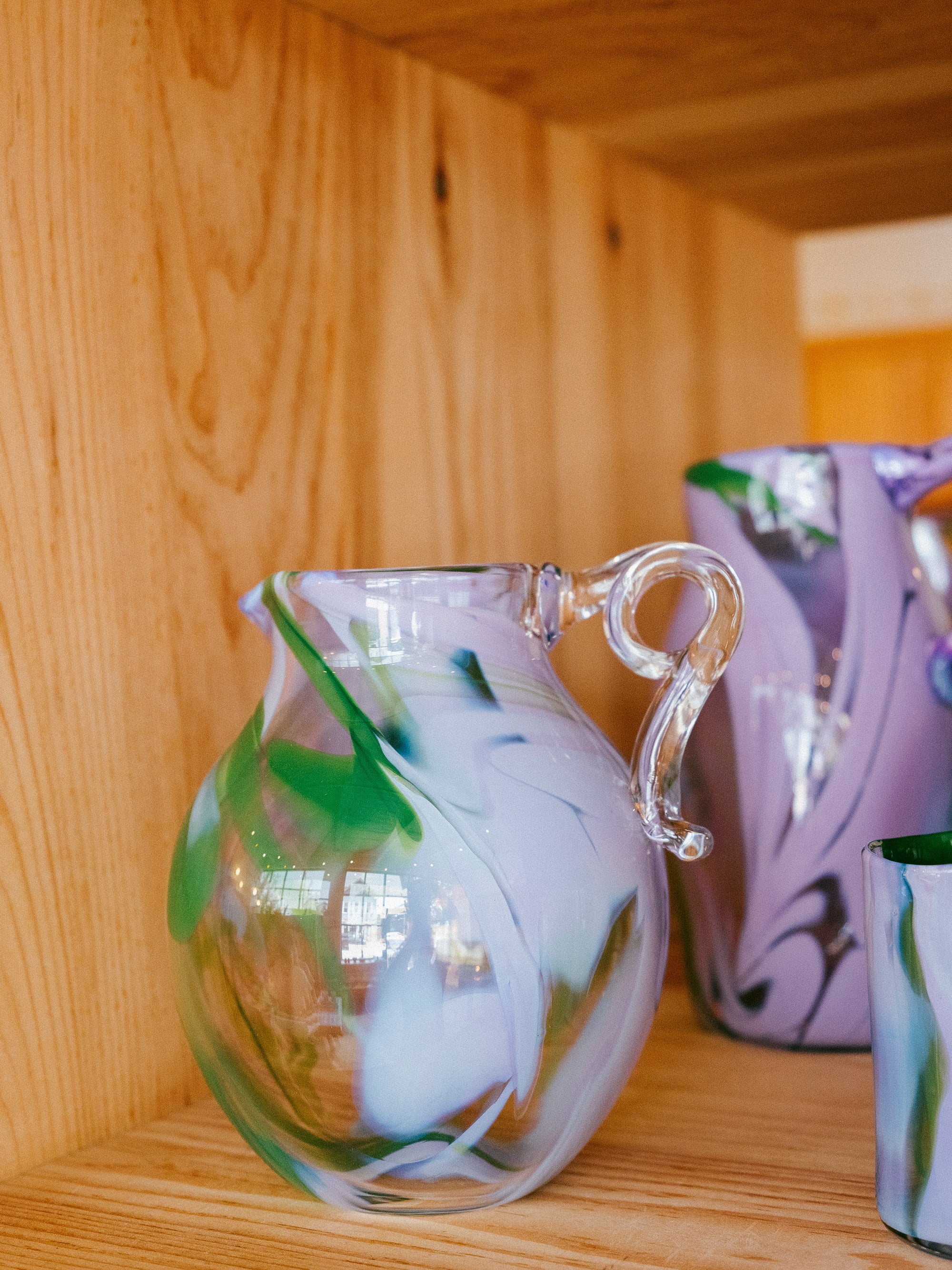 Hand Dyed Luna Jug | 3 Colors