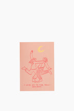Love You to The Moon...and Back! Card