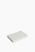 Organic Cotton Wiggle Towels | Ivory
