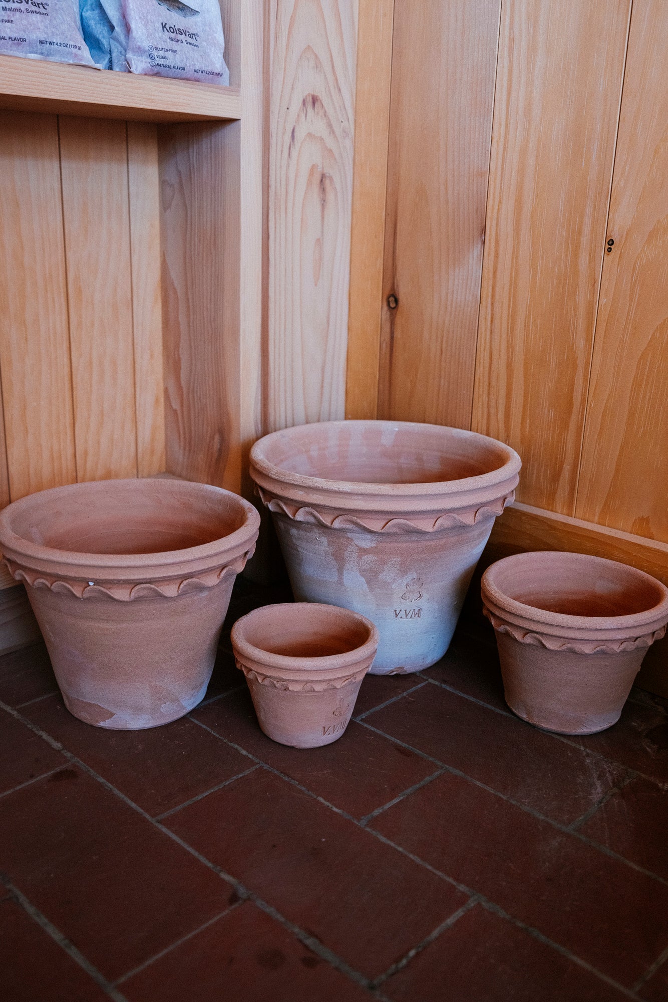Classic Terracotta Pot | 4 Sizes