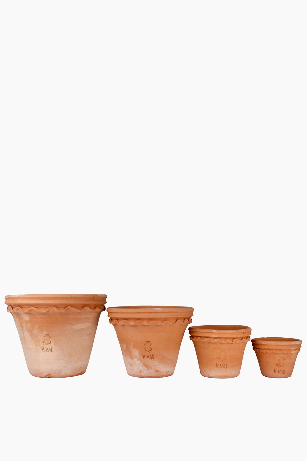 Classic Terracotta Pot | 4 Sizes