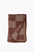 Italian Linen Check Tea Towel