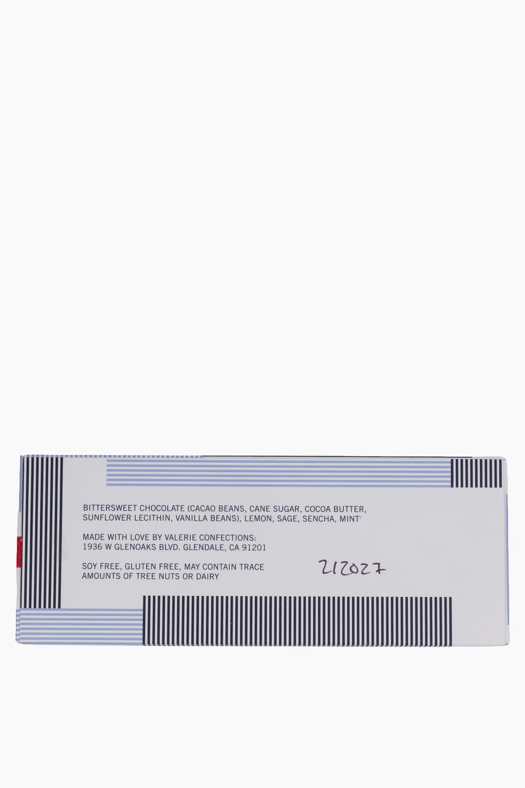 Commune Tea Chocolate Bar