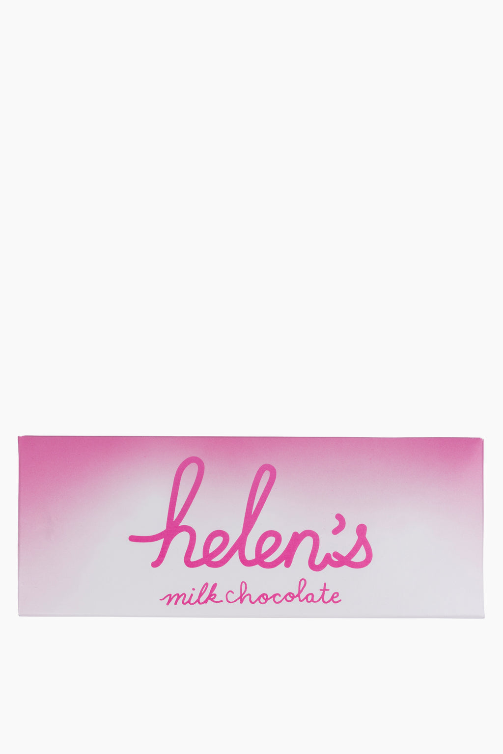 Helen's Milk Chocolate Bar