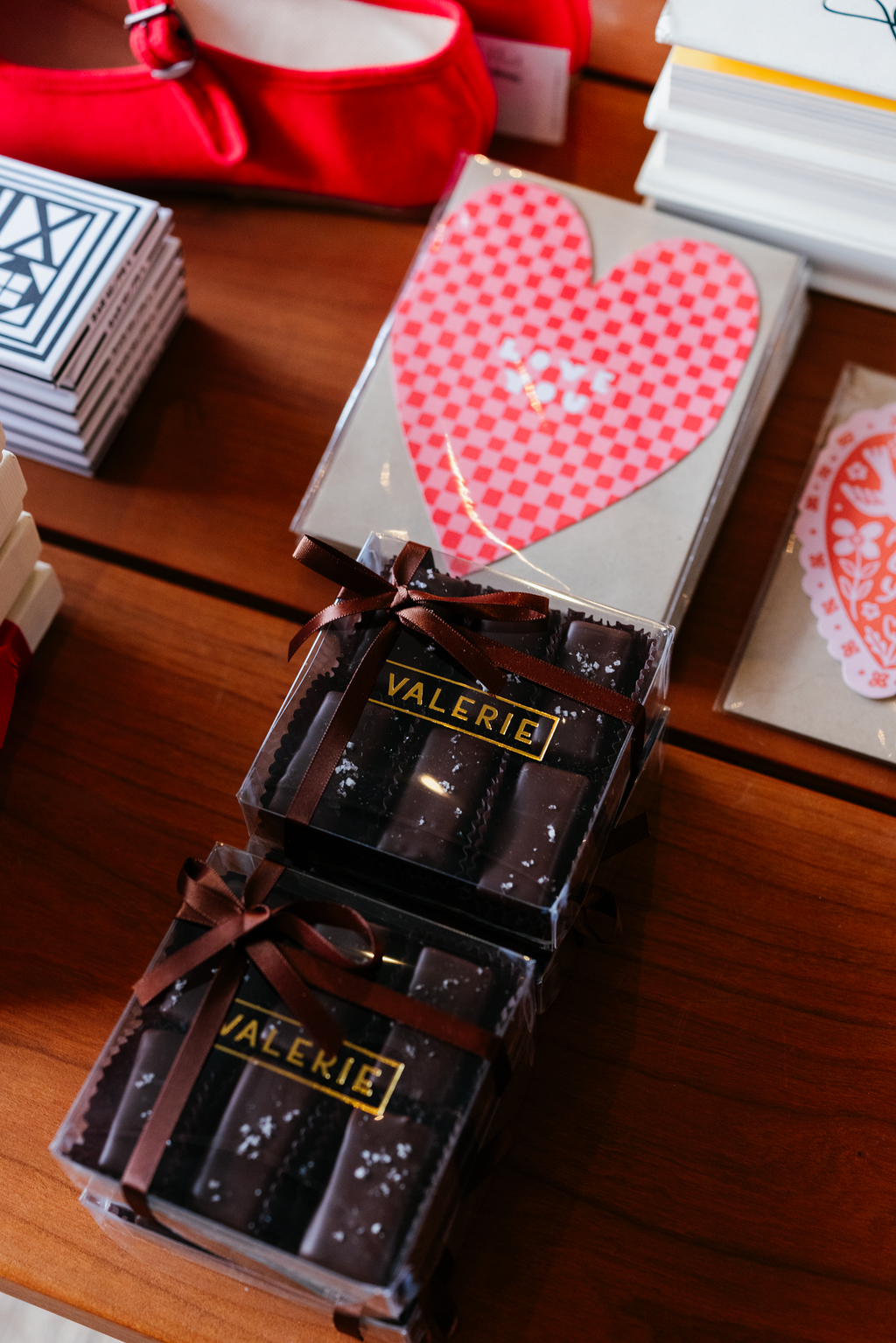 Fleur De Sel Chewy Caramel Box | 6 Pieces