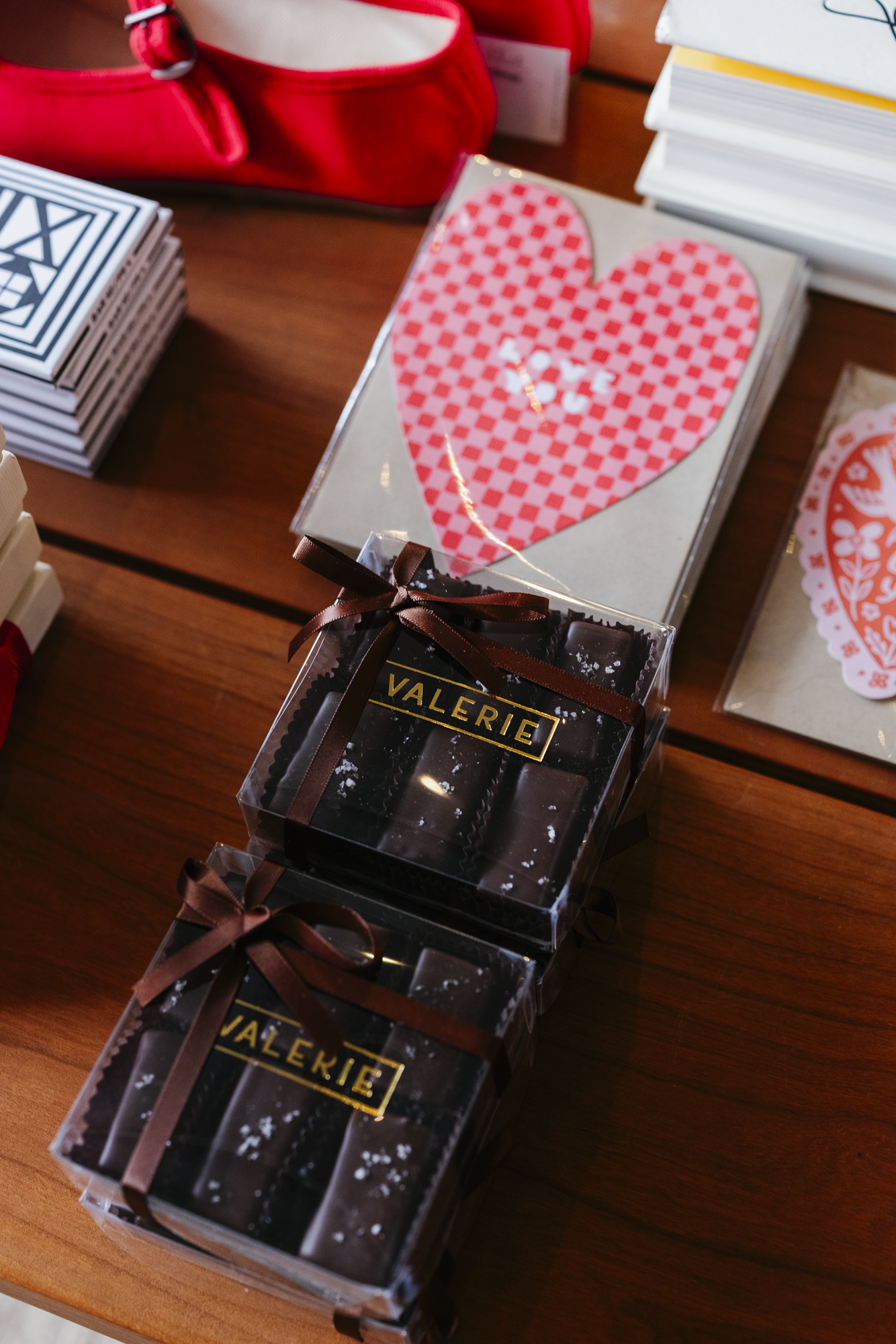 Fleur De Sel Chewy Caramel Box | 6 Pieces