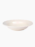 Cream Dinner Bowl