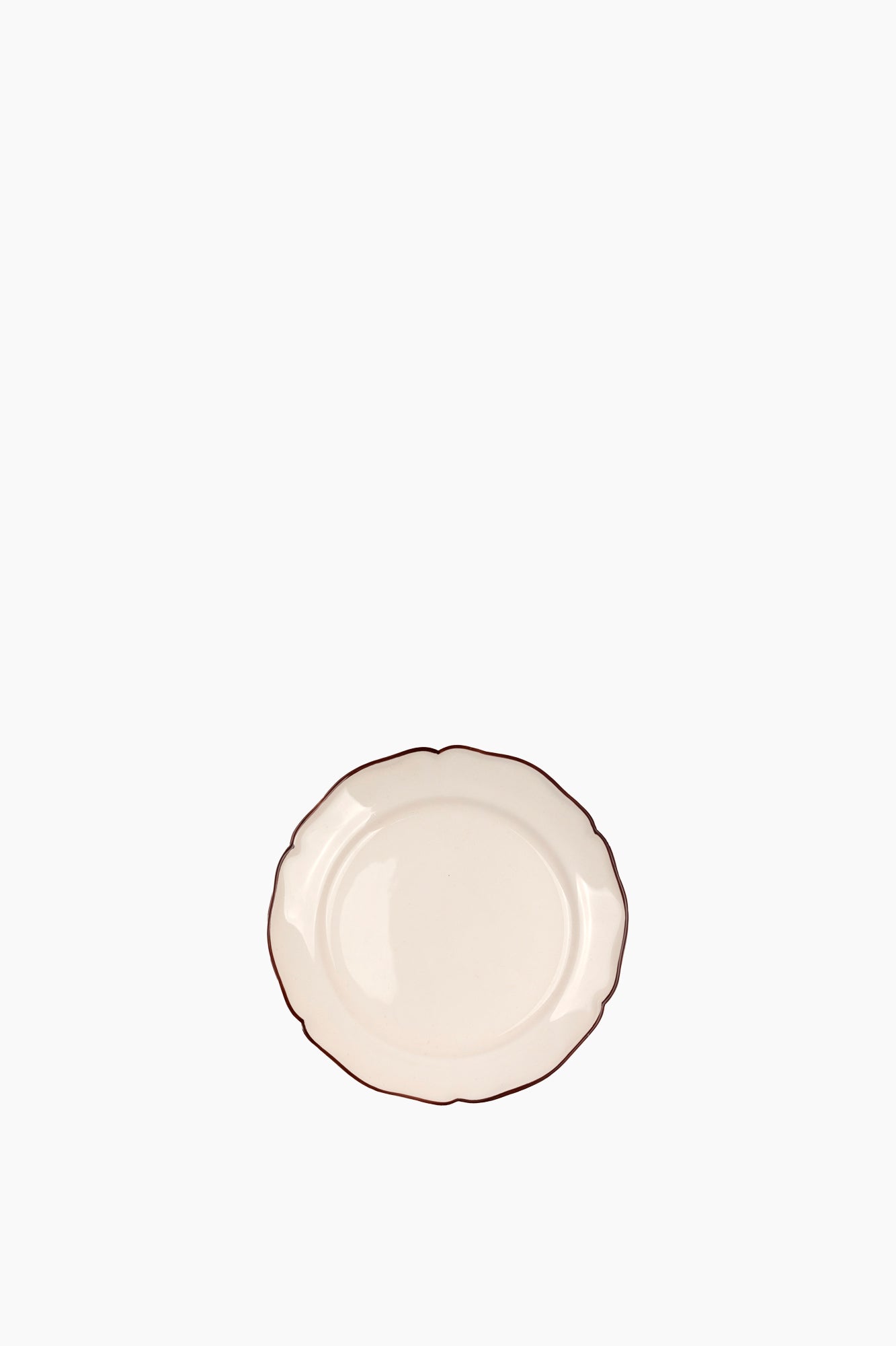 Trattoria Bread Plate