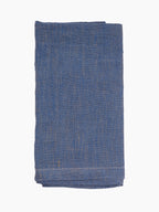 Italian Linen Napkin | Blue