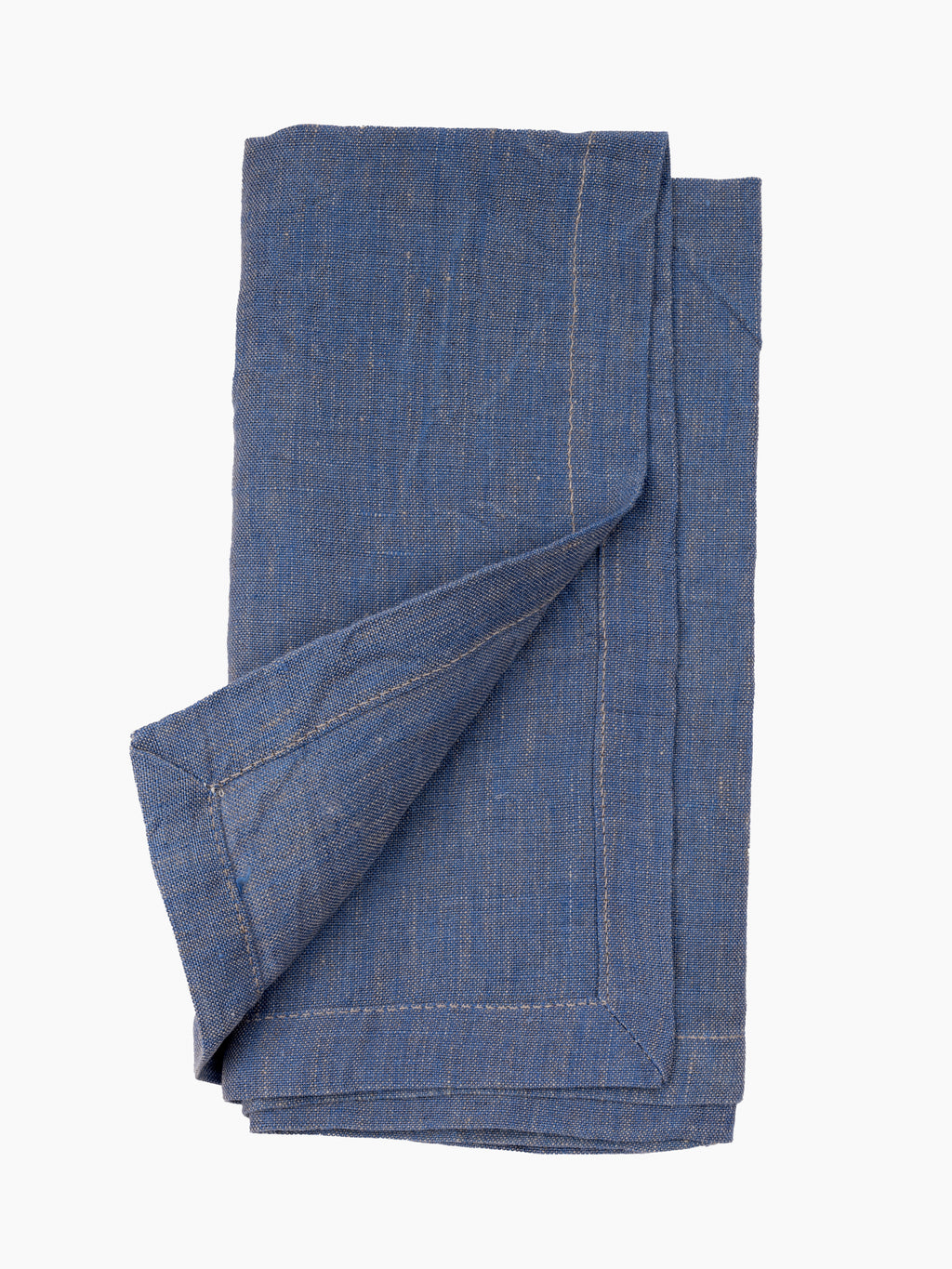 Italian Linen Napkin | Blue