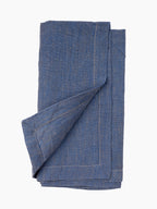 Italian Linen Napkin | Blue