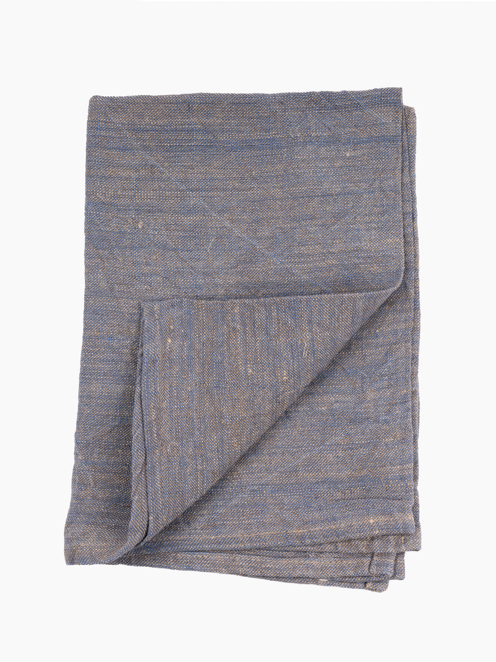 Italian Linen Tea Towel | Blue