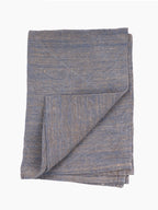 Italian Linen Tea Towel | Blue